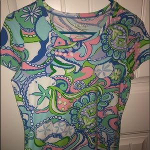 BRAND NEW!!! Lilly Pulitzer Tee